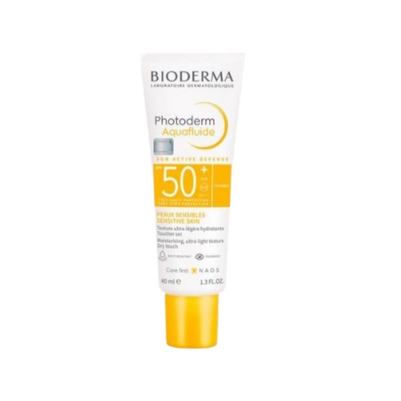 フォトダム アクアフルイド SPF50+ 40ml