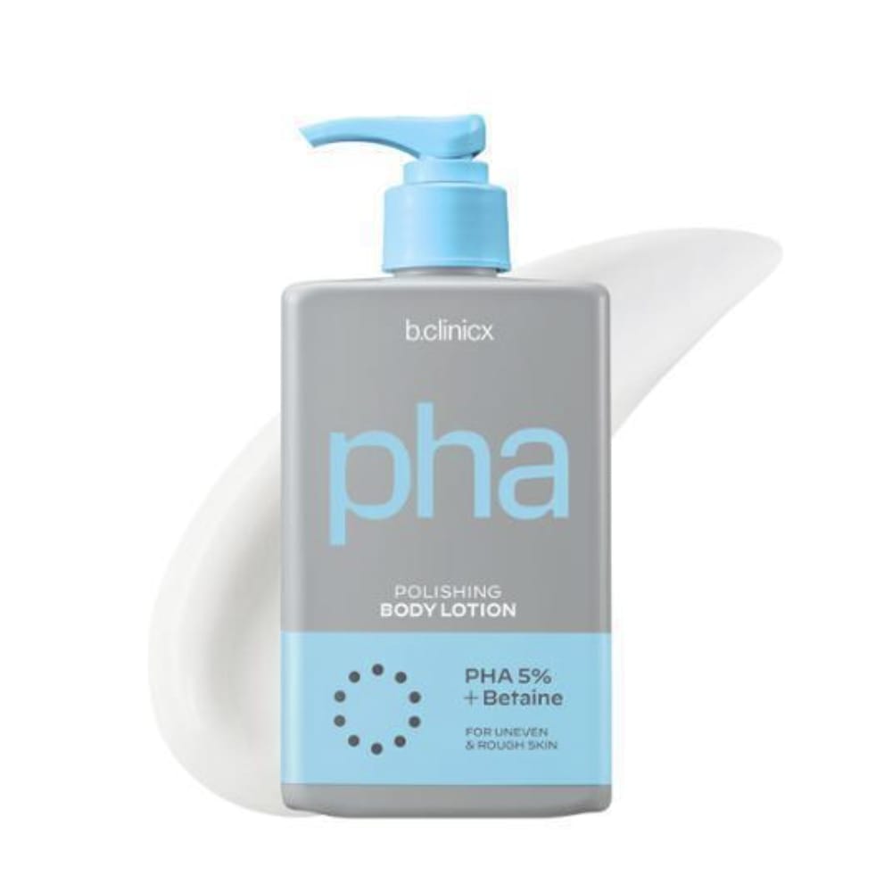 PHA 5% スキン ポリシング ボディローション 300ml