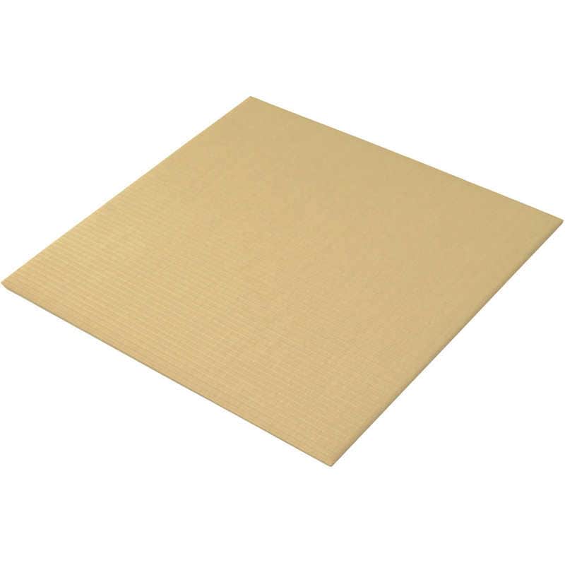 積水成型工業 積水フロア畳抗菌タイプ目積イエロー  FLRMSCLYL