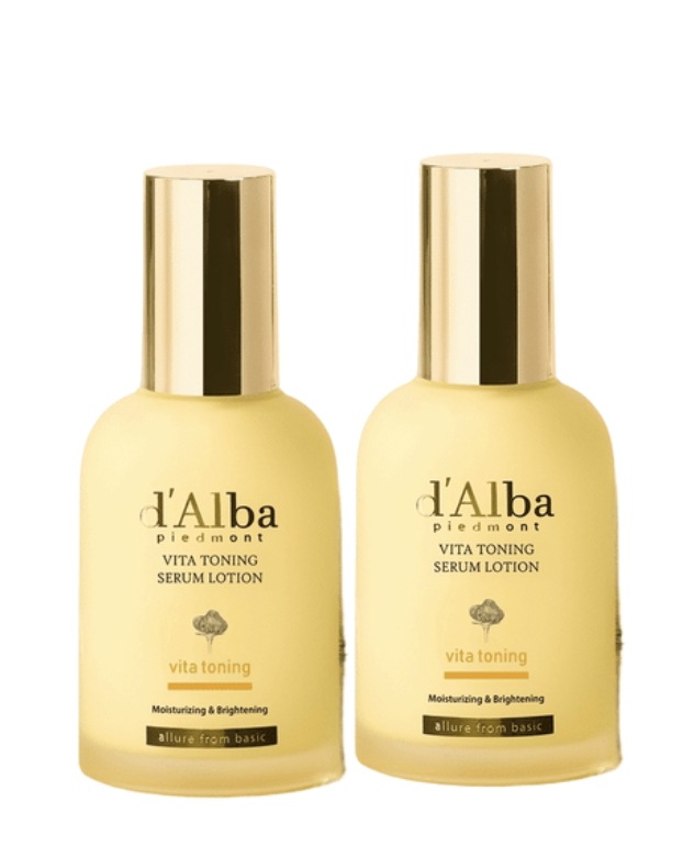 [1+1]ビタ トニング セラム ローション 100ml + 100ml / 韓国サンスティック / セット 5,802円