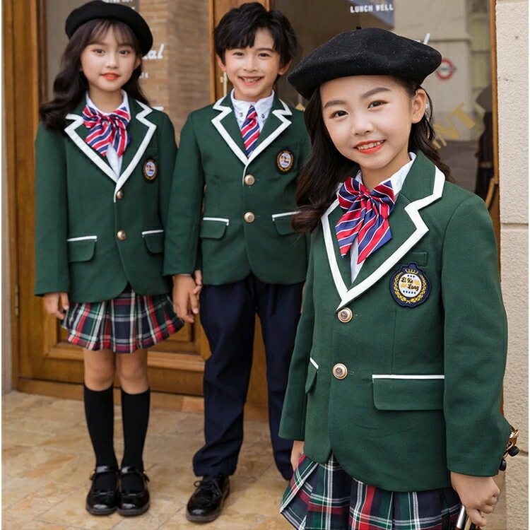 10％ポイント／／子供服 卒業式 フォーマル イギリス風 スーツ 男の子 女の子 スーツ 卒業式 入学式 小学生 スーツ 子供服 女の子 スーツ スカート フォーマルスカート卒園式 フォーマルシュ