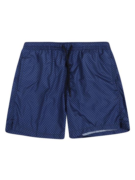 DRUMOHR Men Swim Pants ICD99400 B10 Blue