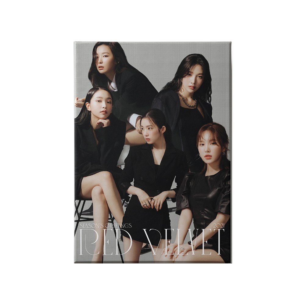 2021レッドベルベットシーズングリーティング