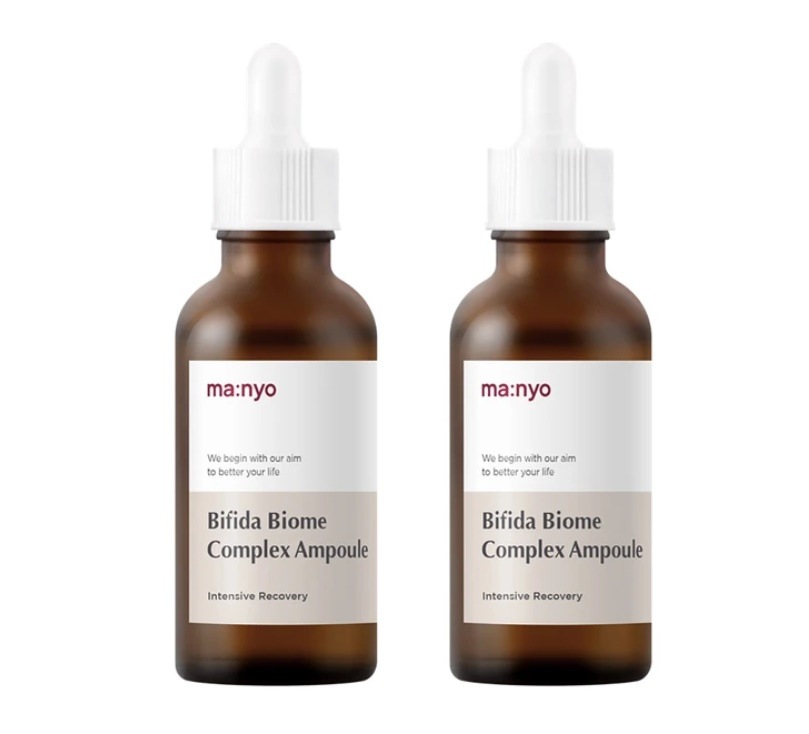 [1+1]Manyo Factory 魔女工場 ビフィダ バイオーム コンプレックス アンプル 50ml