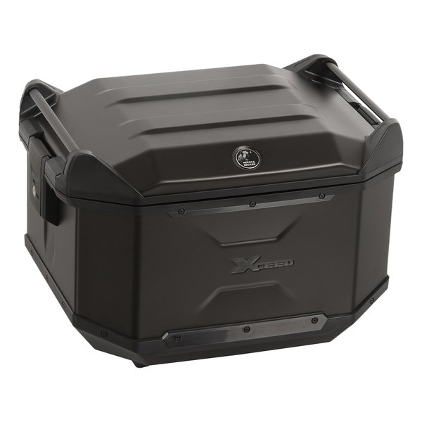 トップケース エクシード 45 ジェットブラック 6102240001