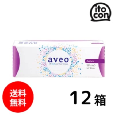 アベオワンデー 30枚入り 12箱
