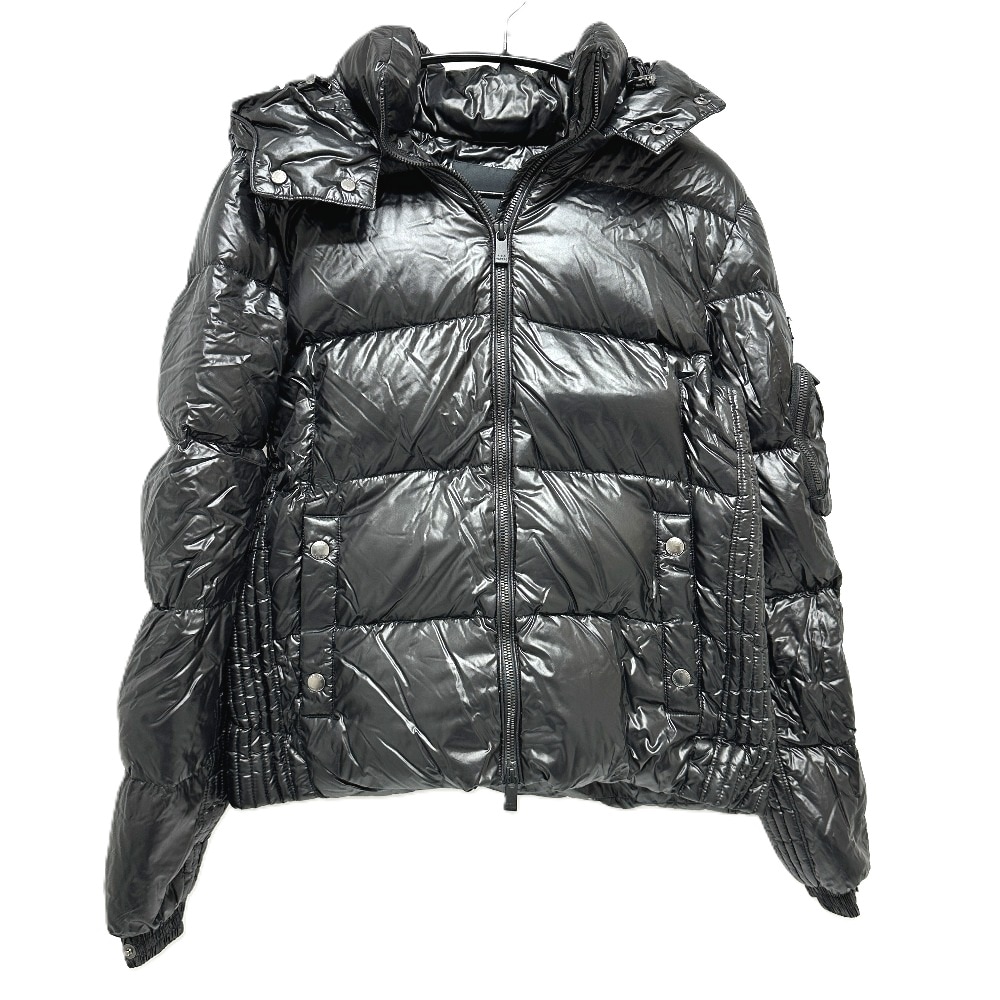 TATRAS タトラス ダウンジャケット MTAT22A4562-D フード アパレル ナイロン ブラック