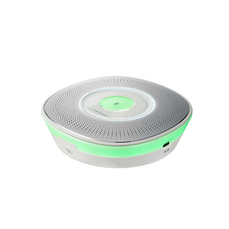 オーディオテクニカ　スピーカーフォン USB-C・USB-A接続 ［USB電源］　AT-CSP7
