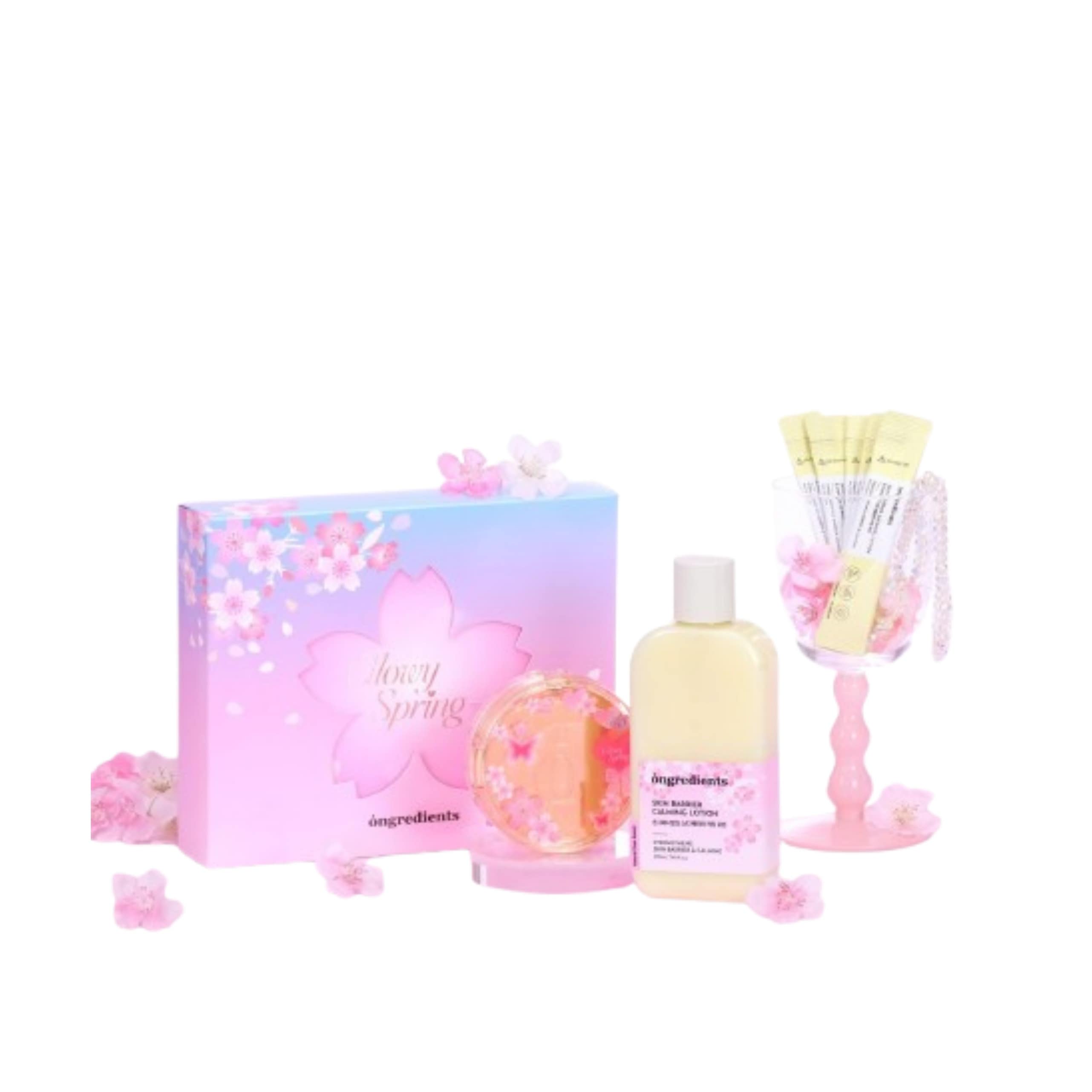[25SS/New] (25年3月10日発売) Glowy spring edition（桜エディション）