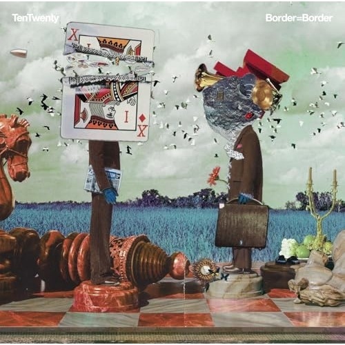 TenTwenty ／ Border=Border(初回生産限定盤)(Blu-ray Disc付) (CD) TFCC-81134
