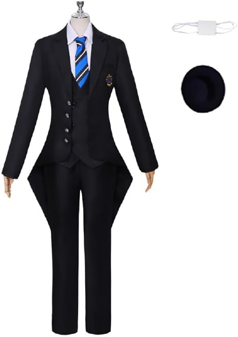 黒執事 シエル ファントムハイヴ Ciel Phantomhive コスプレ衣装 撮影用 コスプレ コスチューム ハロウィン 7,304円