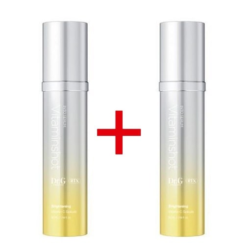 [ビタミンスピキュール] RTX イントゥセラム ビタミンショット 50ml X2個