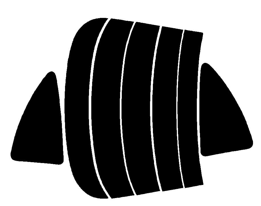 リア (s) ベンツ CLKクラス 2ドア W208 カット済み カーフィルム 208365 208344 208465 208335 2ドア用 H9.9～15.1