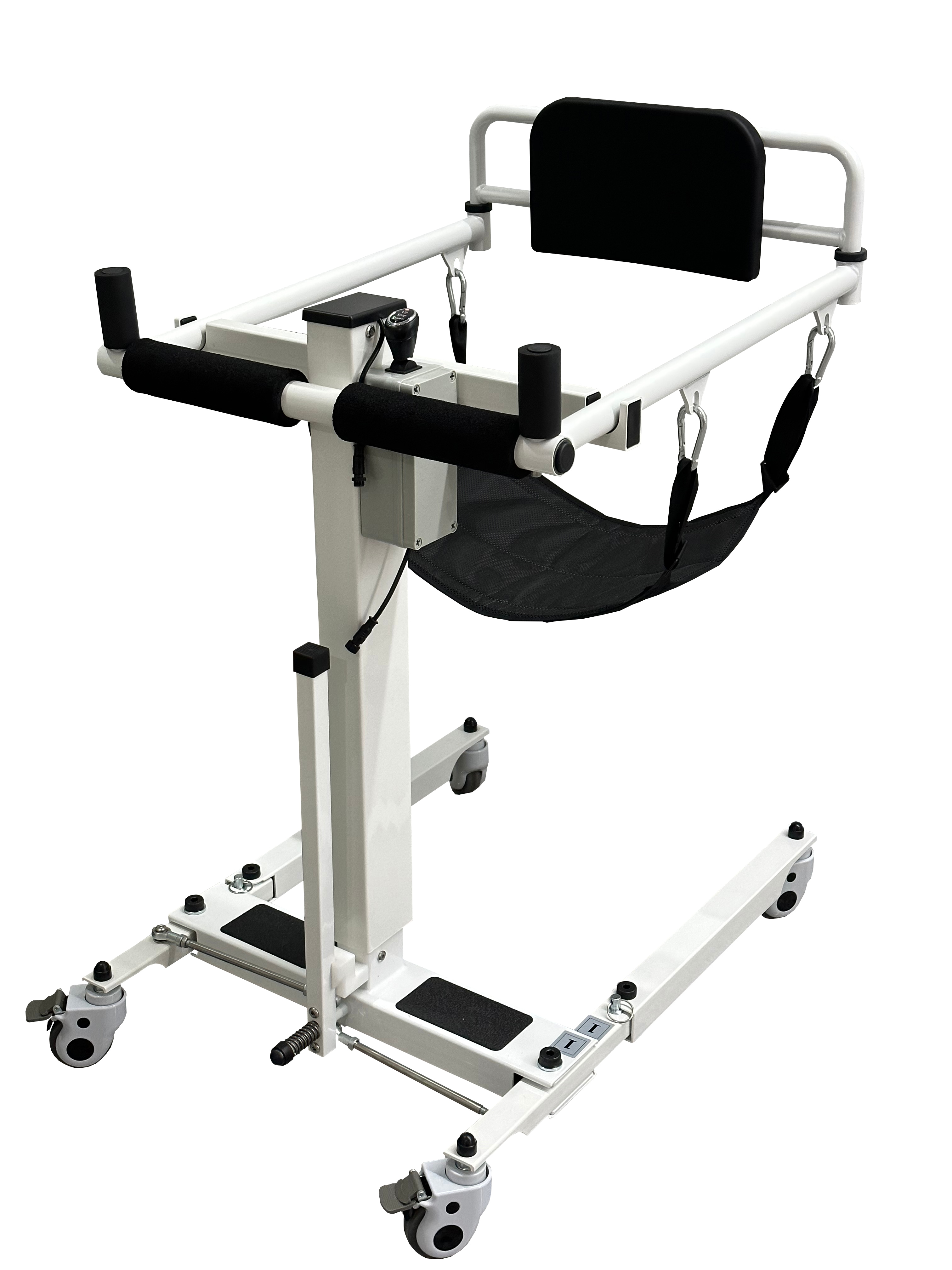 【折畳み可能】【電動リフト付 移動椅子】 在宅介護機器 施設 老人ホーム 高齢者施設 リハビリ 介護 高齢者 リフト ステンレス トイレ 排泄 ベッド ソファ 読書 食事 介護者 TAISコード取得済