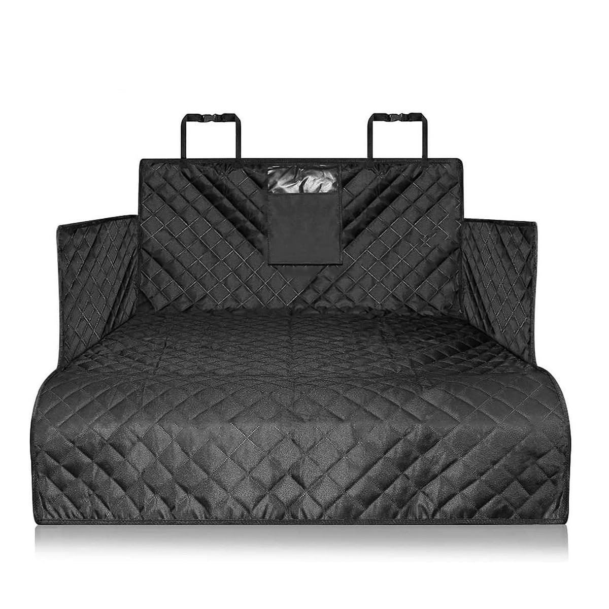 [PITAPURO] ラゲッジマット トランクマット 防水 汚れに強い 取り外し簡単 折り畳み式 車後部座席 ペットOK 荷積み