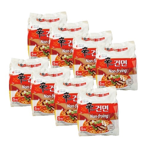 辛ラーメン 乾麺 97g X 40袋