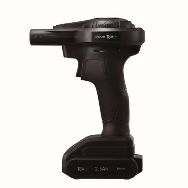 DCM BAP-18D 18V充電エアダスター メーカー直送