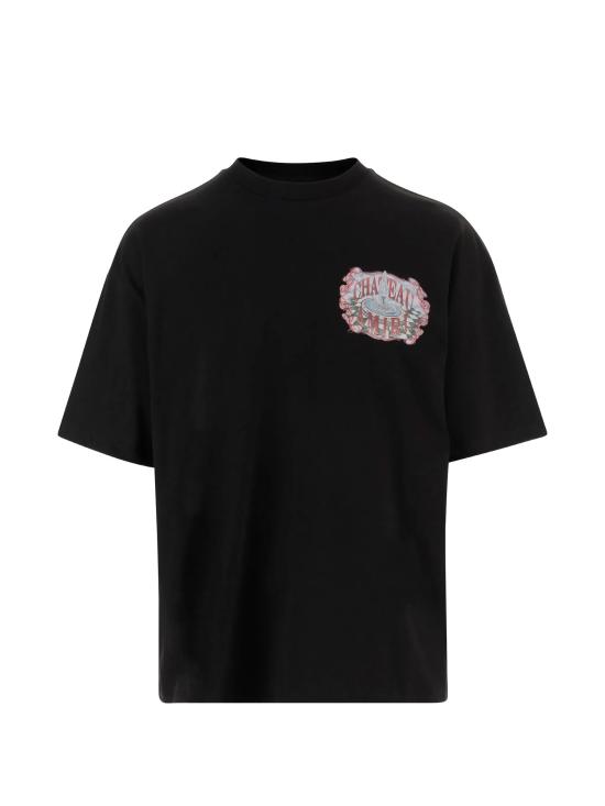 AMIRI Men T-Shirts AMTOJR1123 001 Black