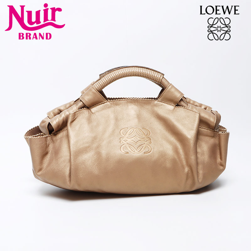 ハンドバッグ ゴールド WS12265 58,800円