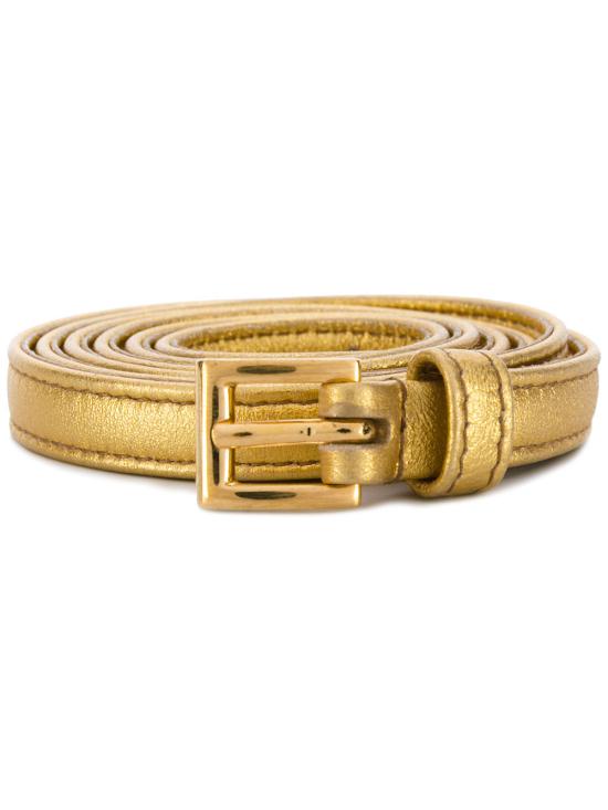 PRADA Women Regular Belts 1C4188088033 GOLD