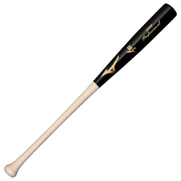 ミズノ硬式用プロフェッショナル(木製 84cm 平均890g) 野球 バット 硬式用 木製 メイプル (1CJWH17540)