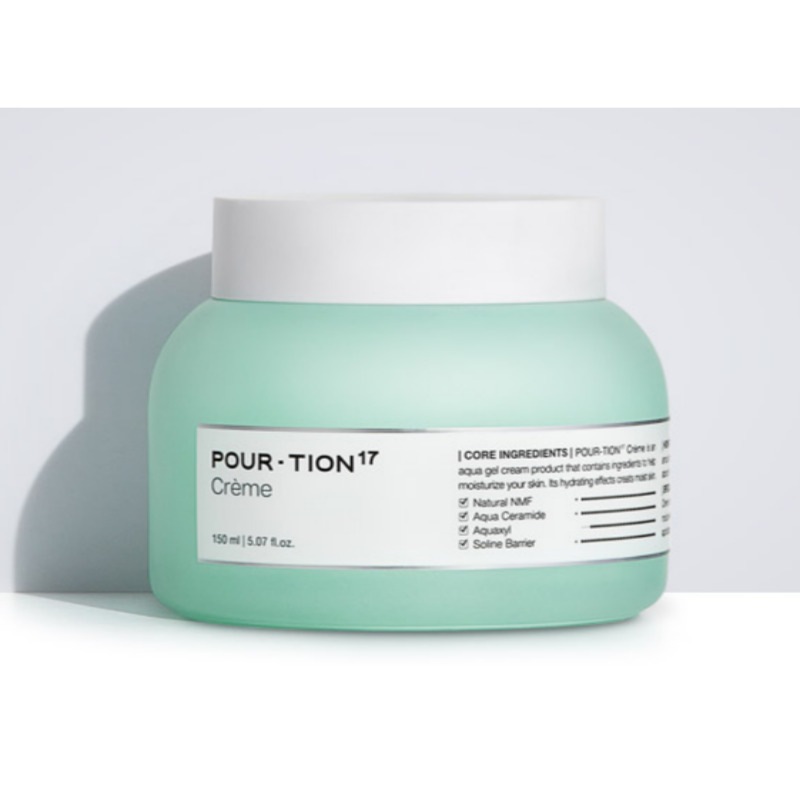 DEMAR3/ POUR-TION 17 CRÈME 150ml/ クリーム