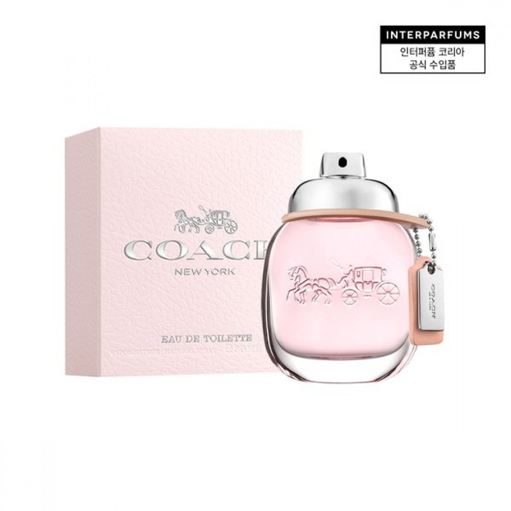 コーチ ウーマン EDT 30ML