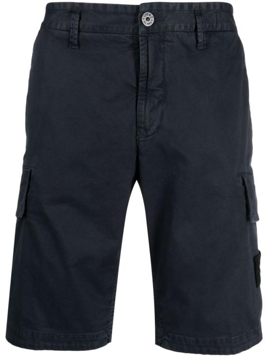 STONE ISLAND Men Shorts L1S15L100018S0004 V0120 Blue