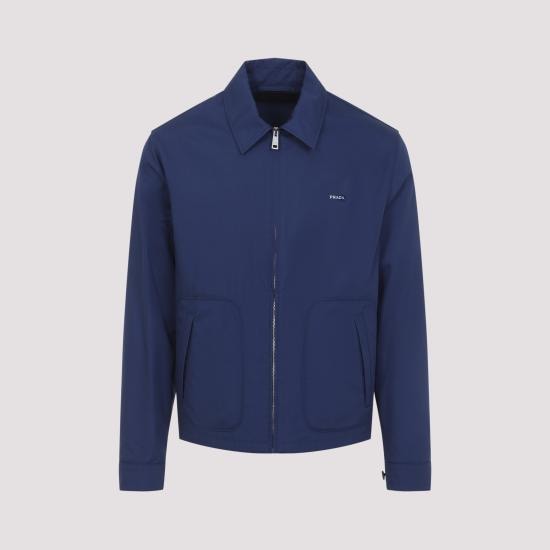 PRADA Men Jacket SGC629SWM1 1480 F0016 BLUETTE