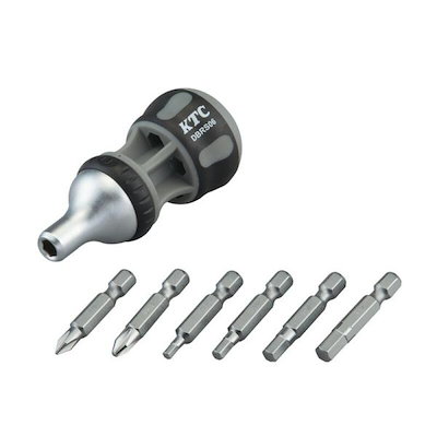 他サイト： KTC　ラチェットスタッビドライバ　DBRS06_の商品画像