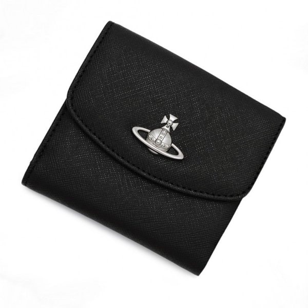 当店在庫してます! 財布 レディース 51150003-40565-N403 BLACK 二つ折り Victoria S 長財布 当店在庫してます! 財布 レディース 51150003-40565-N403 BLACK 二つ折り Victoria S 長財布