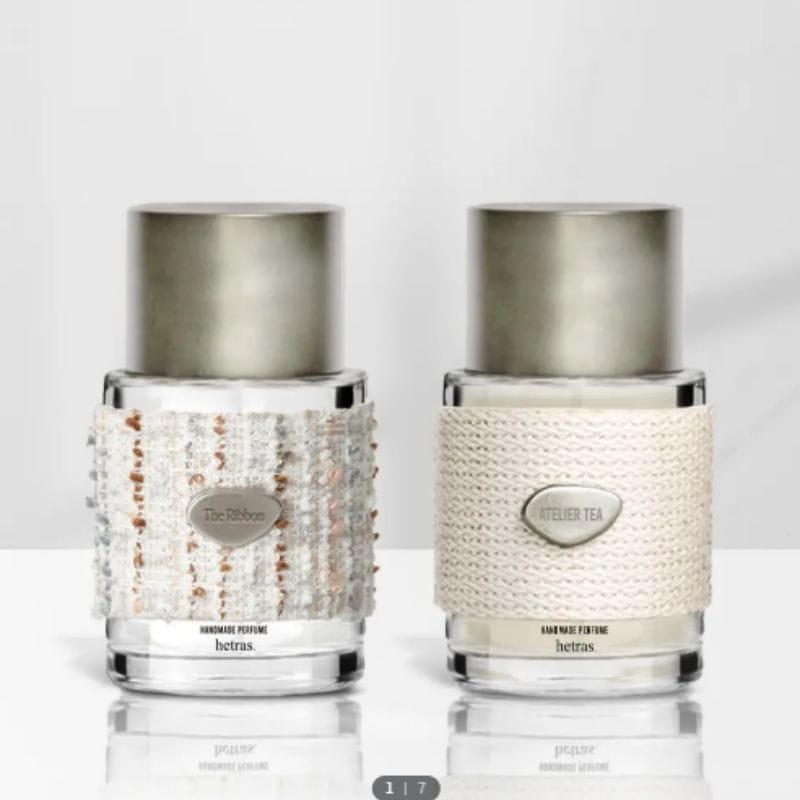 ハンドメイド パフューム 50ml ザ リボン