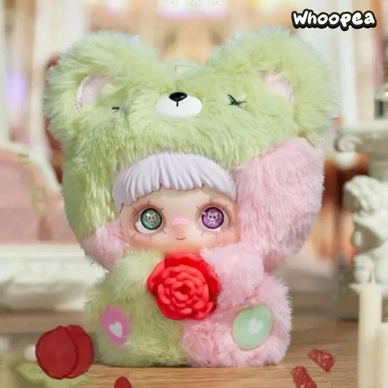 MayMei May ILoveyou メイメイ ぬいぐるみ Qoo10] 【正規品保証】メイメイ May I Lo