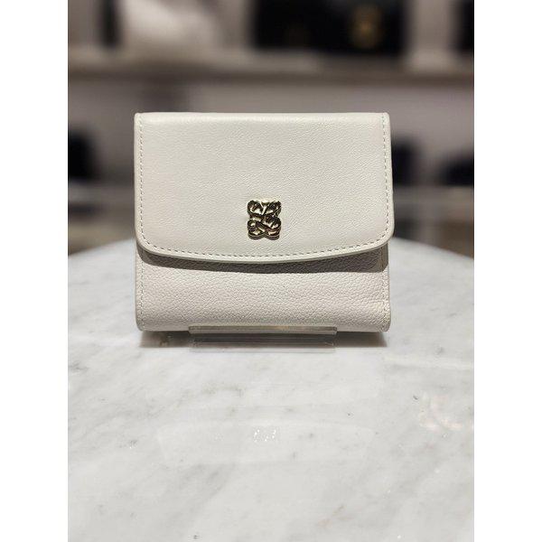 [驪州店] 女性用2段ミニ財布 ST2FM07IV