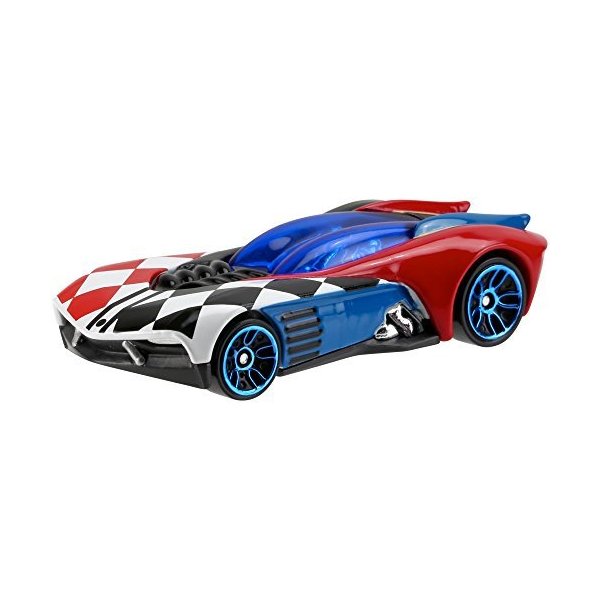 Hot Wheels DC Comics Superhero Girls Harley Quinn Vehicle 並行輸入品