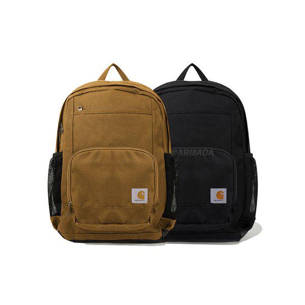 23L シングルコンパートメントバックパック（2色）