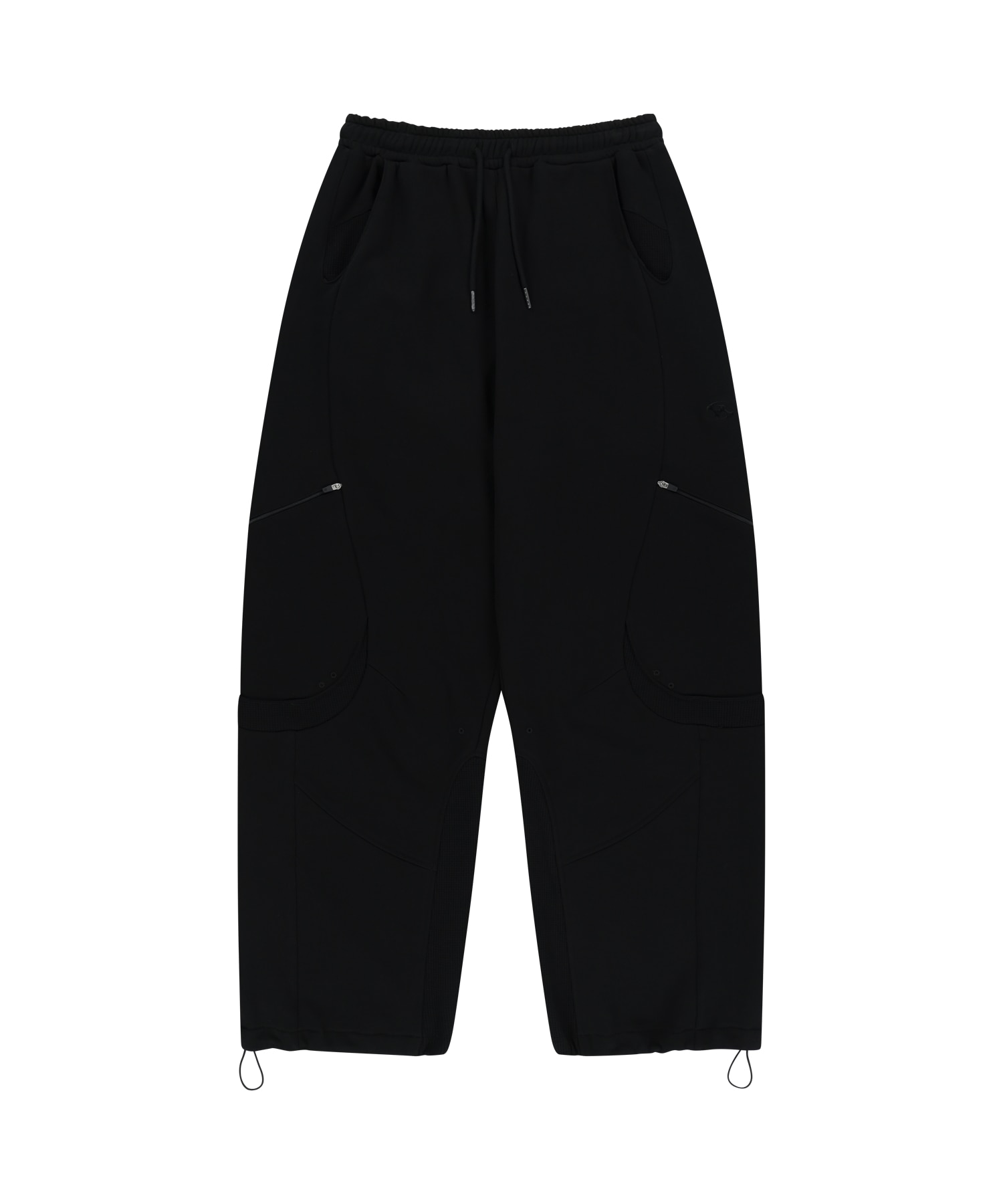 【SANSANGEAR】 CXP SWEATPANTS : BLACK