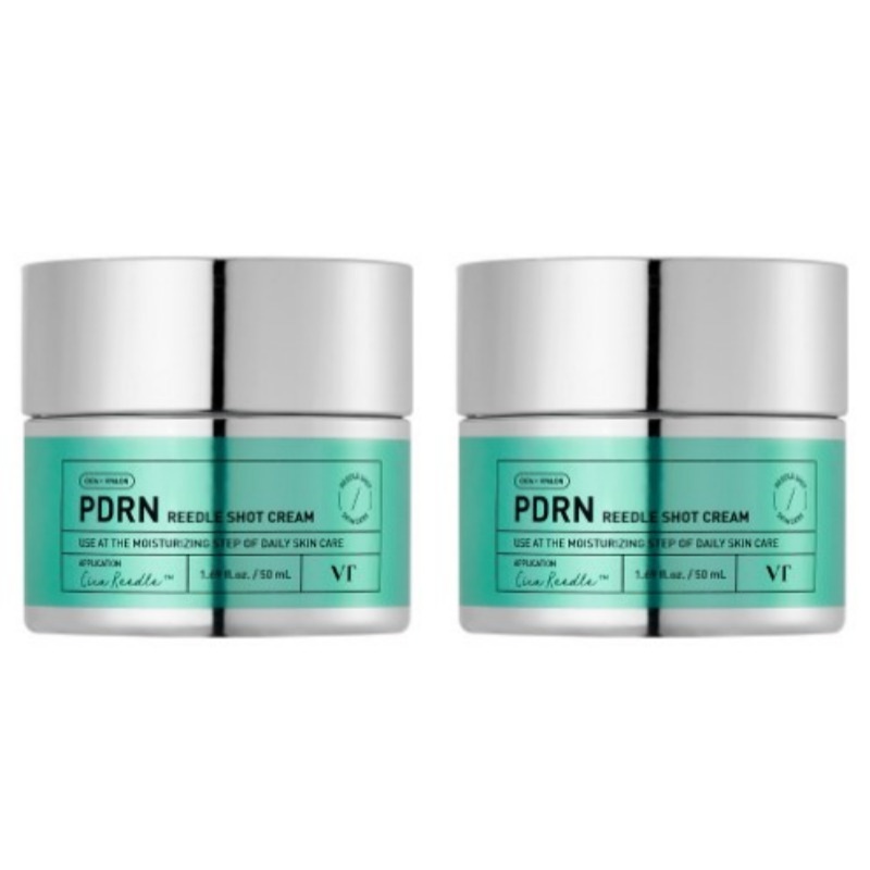 PDRNリードルショットクリーム, 50ml*2個