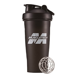 Muscletech マッスルテック プロテインシェイカー ブラック600ml