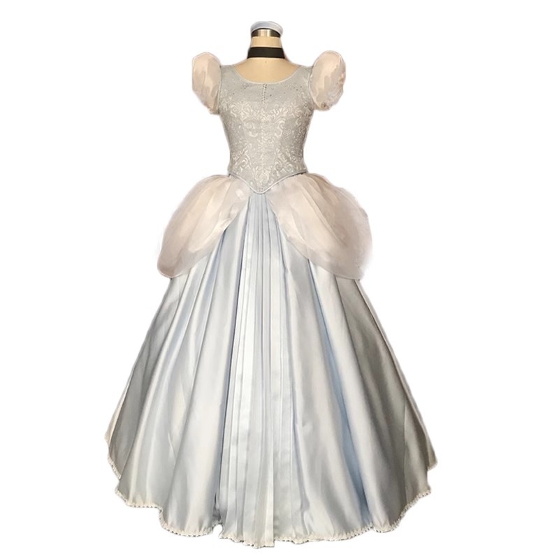 ディズニー Cinderella シンデレラ ワンピース ワンピース コスプレ衣装