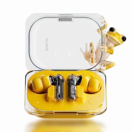 Nothing ワイヤレスイヤホン NOTHING Ear (a) ノイズキャンセリング/ChatGPT対応/Bluetooth / 最大40.5時間使用可能 / 軽量/外音取り込み/ハイレゾ対応 (