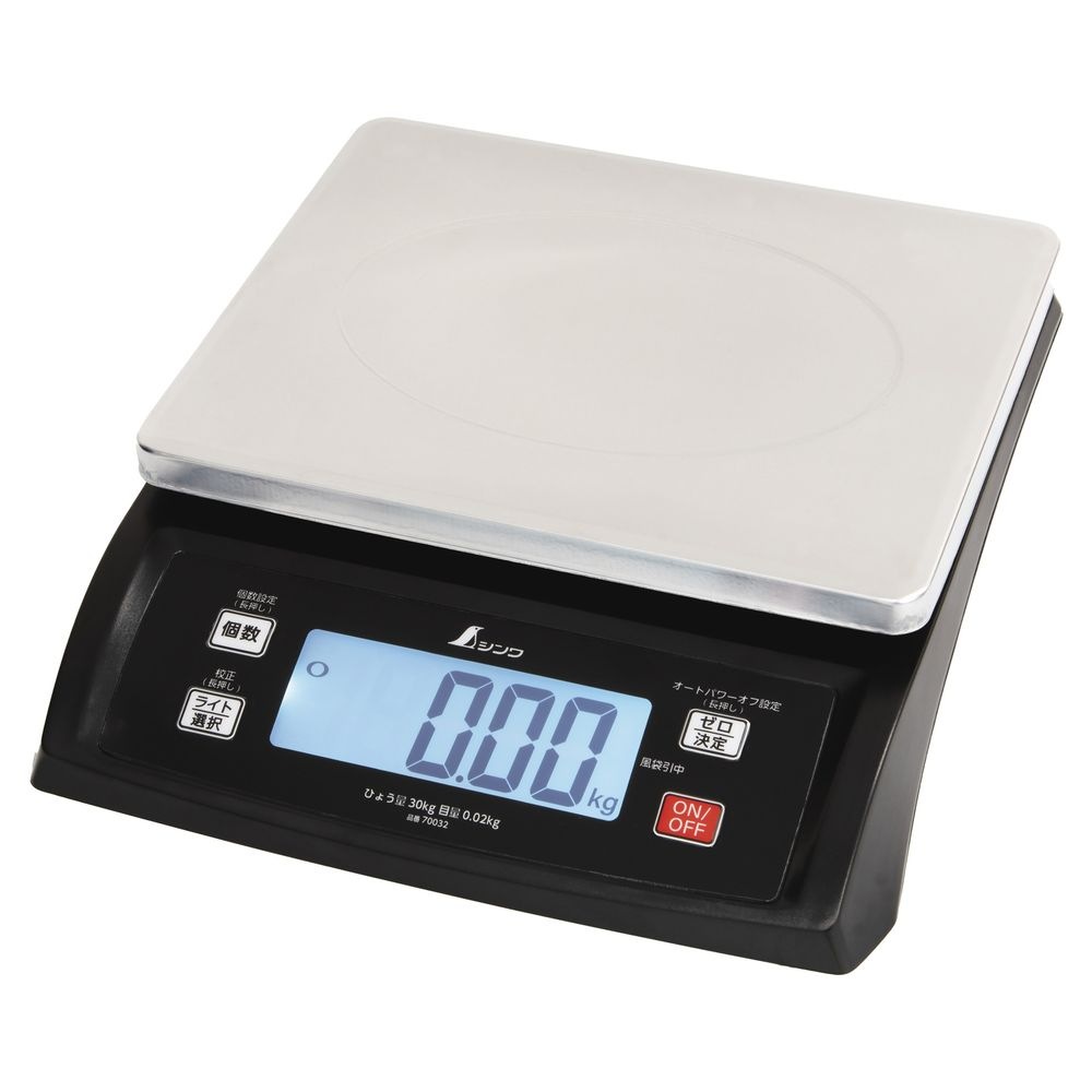 デジタルハカリ SD 30kg