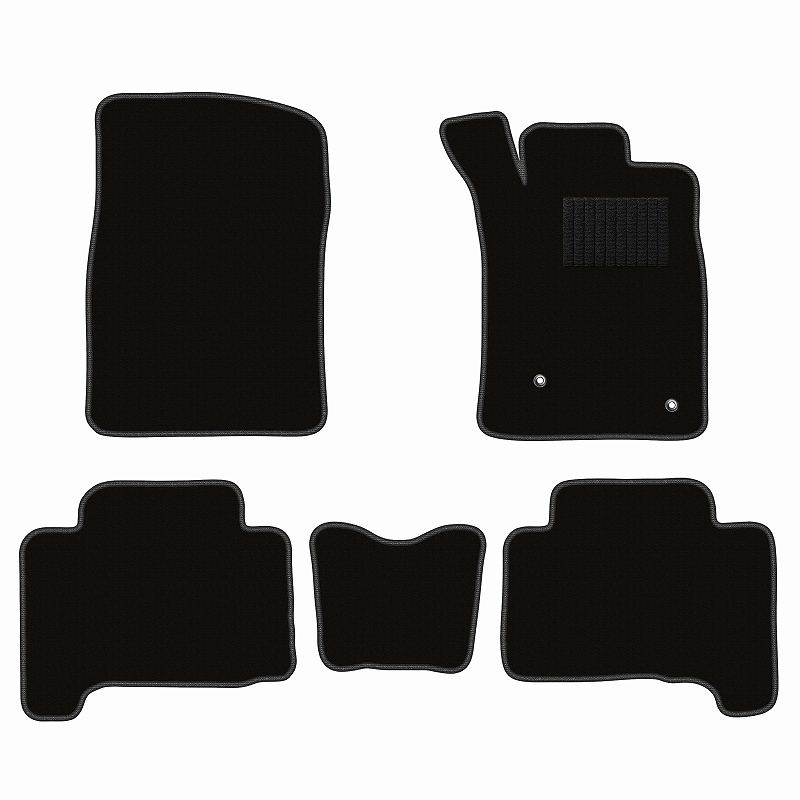 トヨタ ハイラックスサーフ 210系 フロアマット [16色から選択]