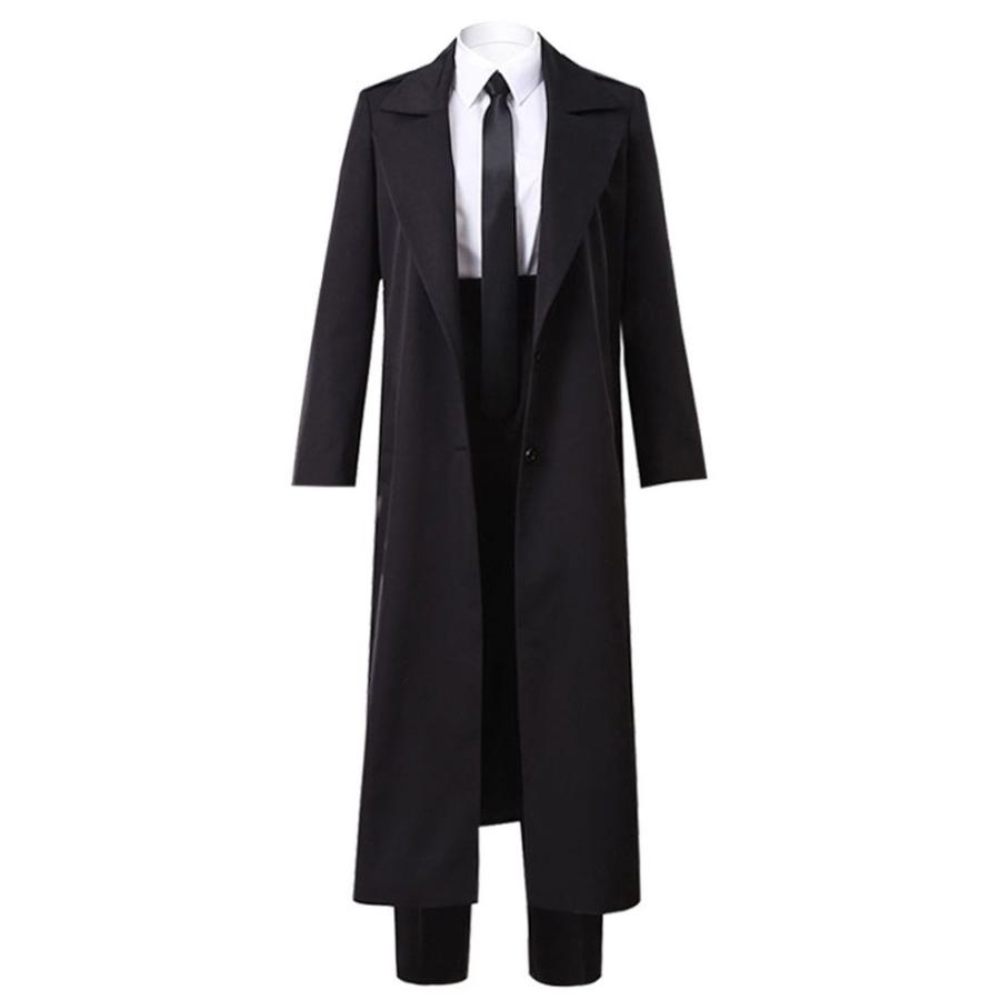 【人気SALE】SXXL サイズ 4点セット コスプレ衣装 コスチューム マキマ 風 チェンソーマン