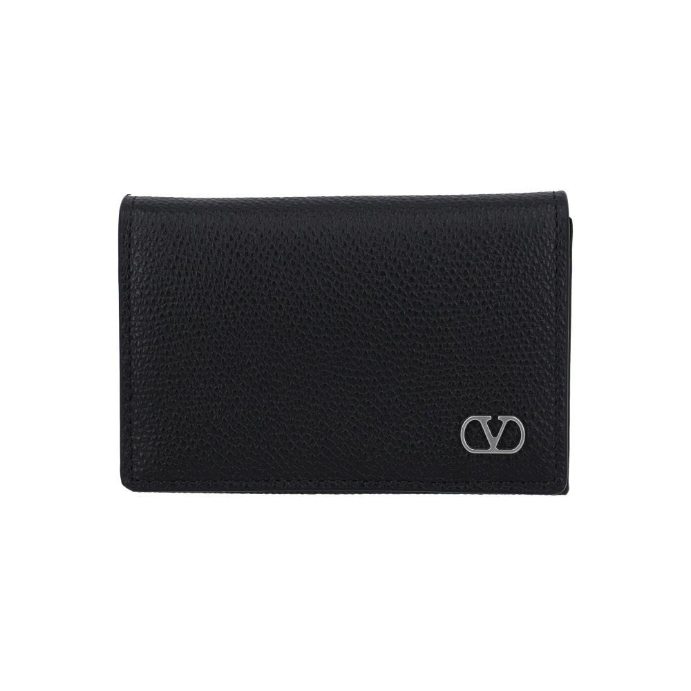 バレンチノ ガラヴァーニ Vロゴ フォルダー カード財布 8Y2P0AS8 UAG 0NO