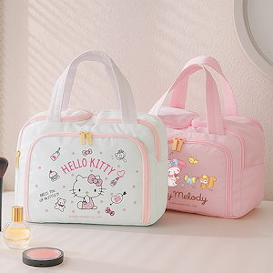 10個セット 化粧ポーチ多機能仕分け収納大容量乾湿分離休暇旅行通勤出張携帯洗面袋