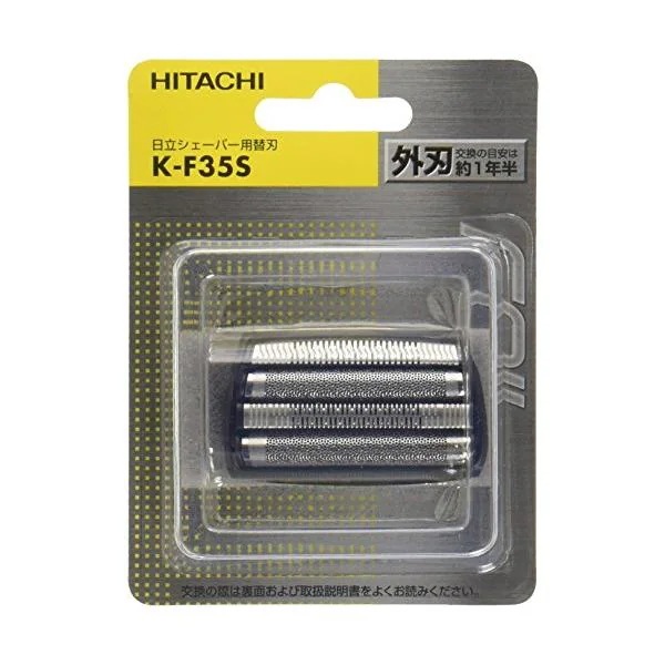 10個セット 日立 K-F35S 替刃 外刃