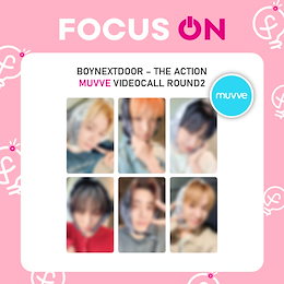 FOCUS ON - こんにちは 皆さんのK-POPを応援しています。 【FOCUS ON