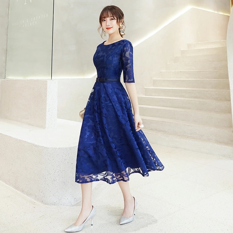 パーティードレス ワンピース お呼ばれ 二次会 披露宴 ドレス レディース 謝恩会 食事会 同窓会 卒業式 20代 30代 40代 かわいい 可愛い人気 お嬢様 ゲスト おしゃれ お洒落 ミモレ 上品