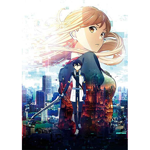 劇場版 ソードアート・オンライン -オーディナル・スケール-(通常版)(Blu-.. ／ ソードアート・オンライン (Blu-ray) ANSX-14001